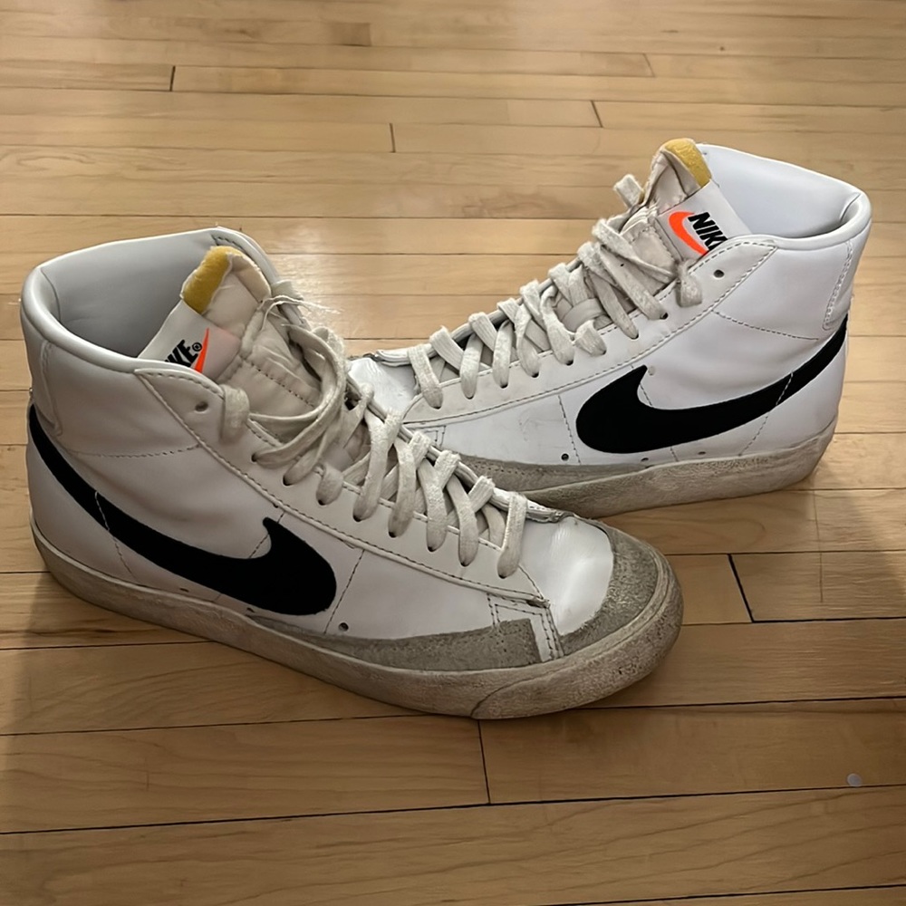 Nike Hightop Blazers